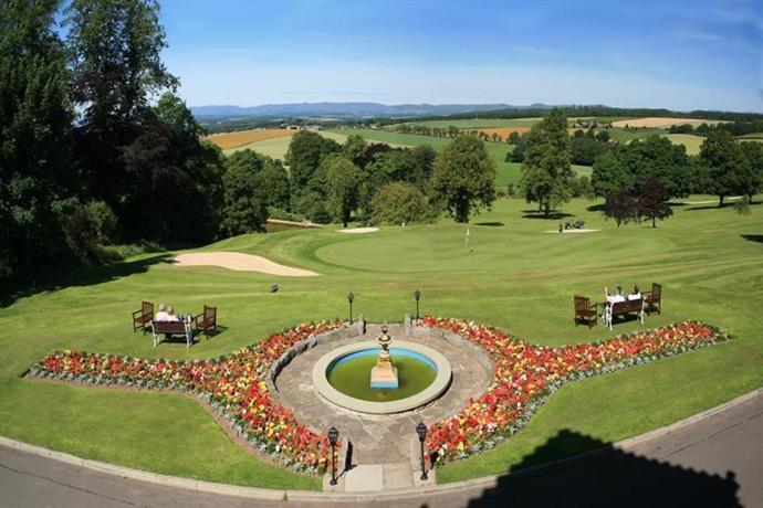Scotland golf hotel deals