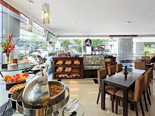 Cebu Parklane International Hotel  Cebu City Compare Deals