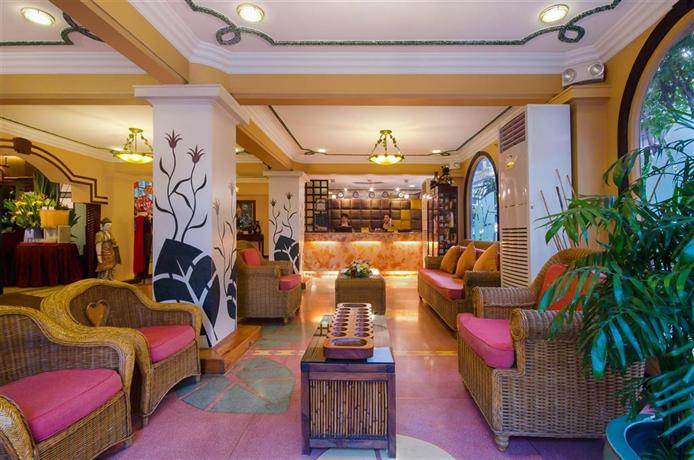 Manila Guest Friendly Hotels - Hotel La Corona