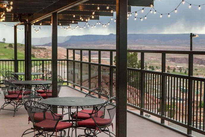 Best Western Arizona Inn Page