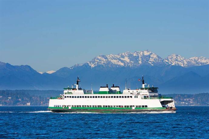 Bainbridge island ferry casino