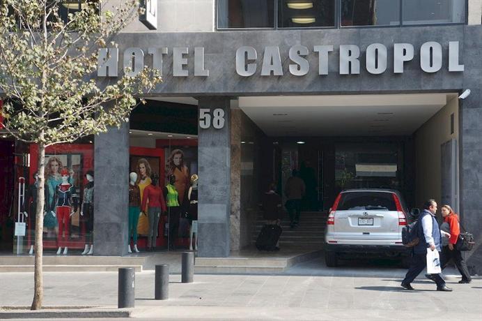 호텔 카스트로폴, Hotel Castropol