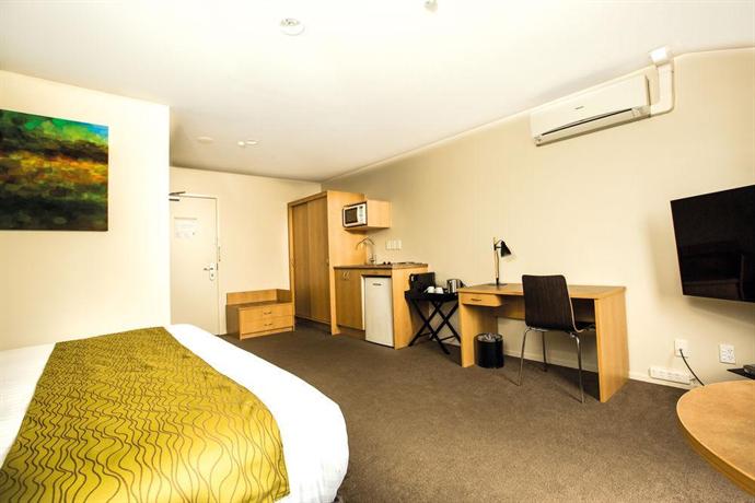 Ritz Greenlane Motor Inn Auckland