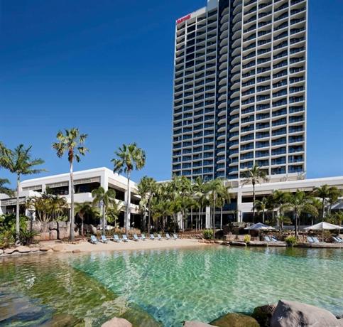 서퍼스 파라다이스 메리어트 리조트 & 스파, Surfers Paradise Marriott Resort & Spa