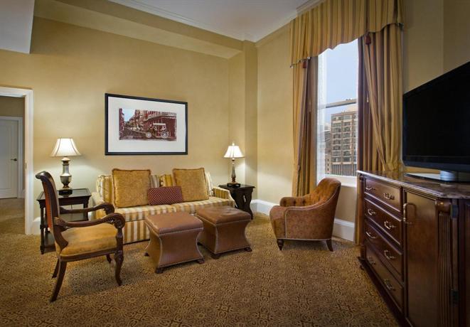 The Roosevelt Hotel New Orleans Waldorf Astoria Hotels