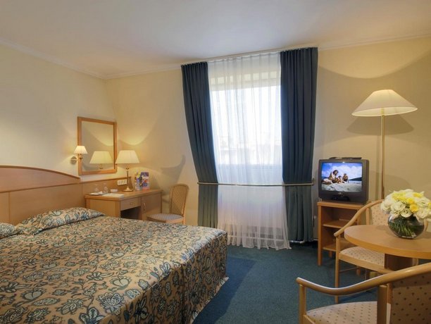 Danubius Hotel Erzsebet Budapest