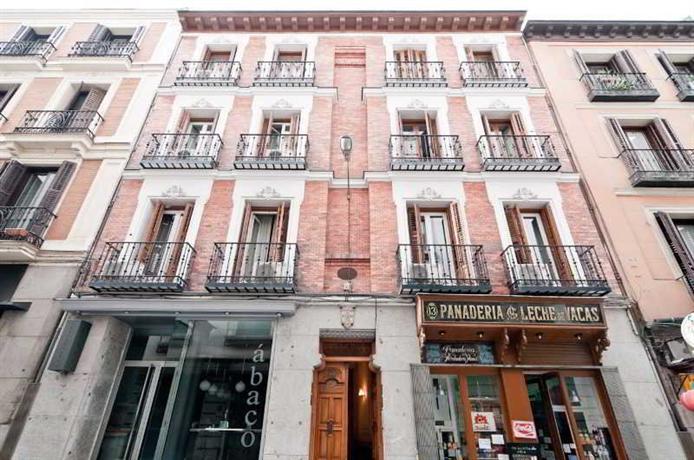 Oporto Hostal Madrid