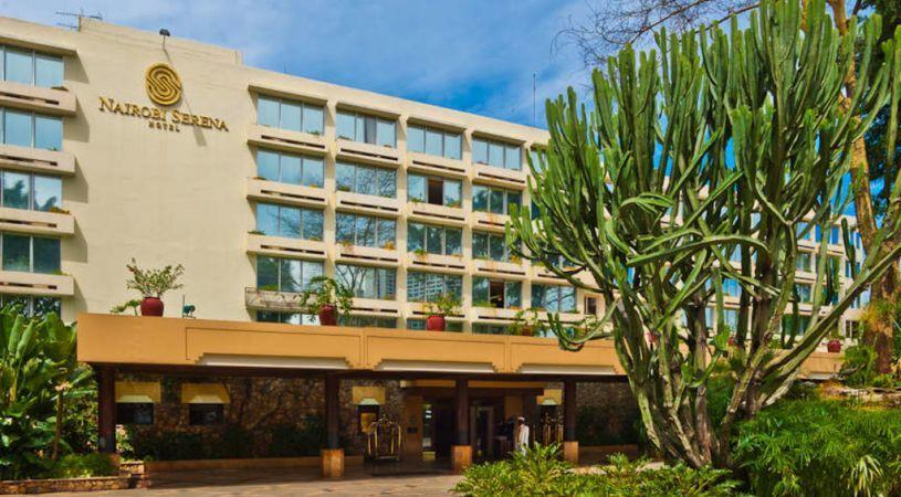 Nairobi Serena Hotel