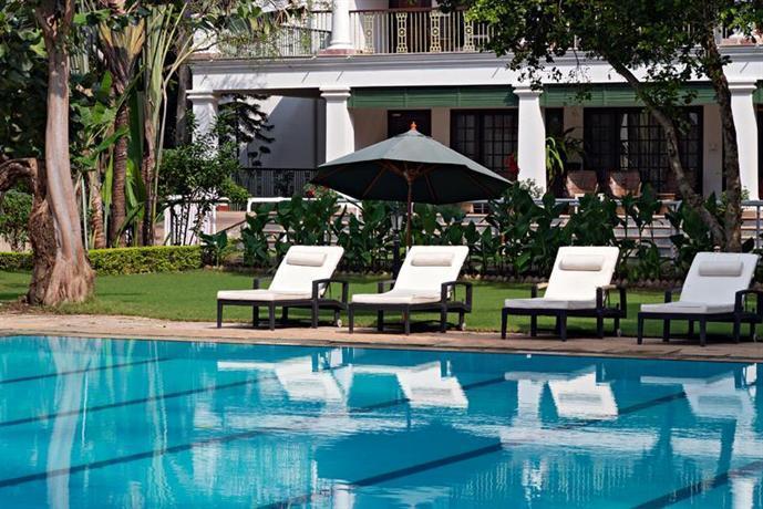 Jehan Numa Palace Hotel Bhopal