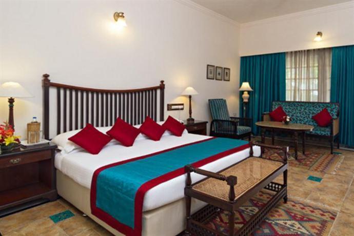 Jehan Numa Palace Hotel Bhopal