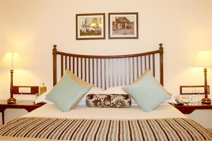 Jehan Numa Palace Hotel Bhopal