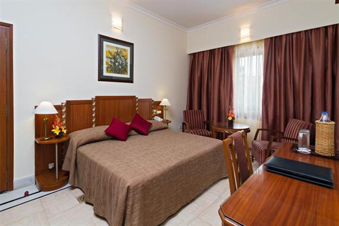 Jehan Numa Palace Hotel Bhopal