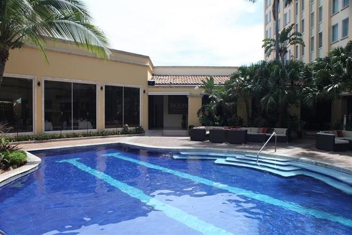 Intercontinental Hotels Real San Pedro Sula