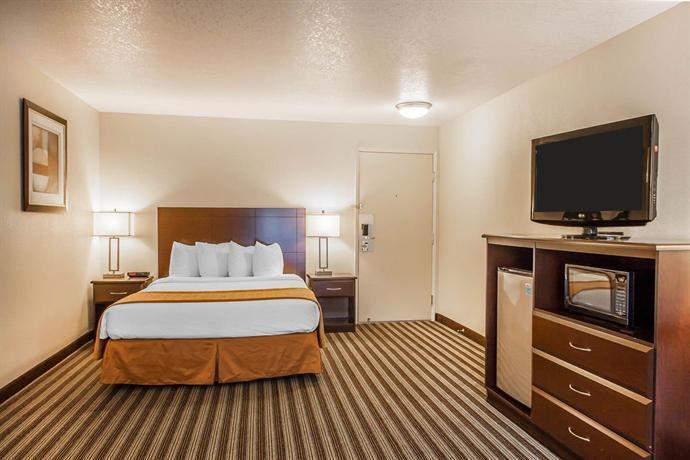 Quality Inn and Suites Vancouver (Washington)