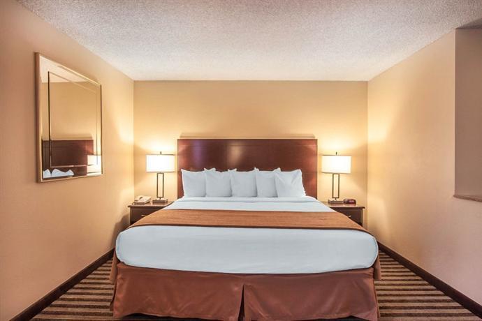 Quality Inn and Suites Vancouver (Washington)