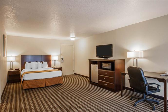 Quality Inn and Suites Vancouver (Washington)