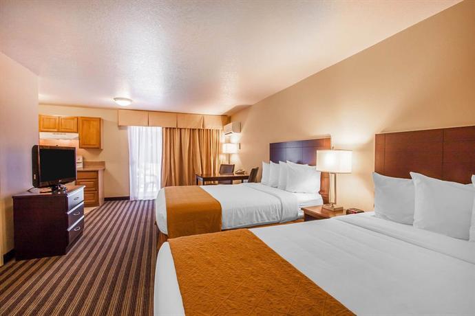 Quality Inn and Suites Vancouver (Washington)