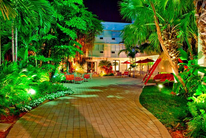 Dorchester Hotel Suites Miami Beach Compare Deals