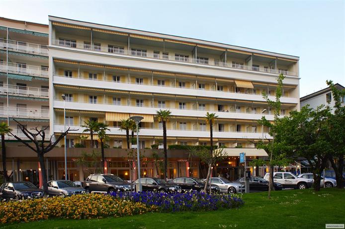 Hotel la Palma au Lac