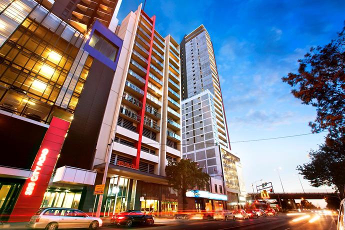 익스피리언스 아리아 호텔 아파트먼트 멜버른, Experience Aria Hotel Apartments Melbourne