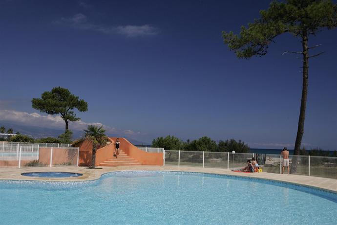 Residence Cala Bianca Borgo