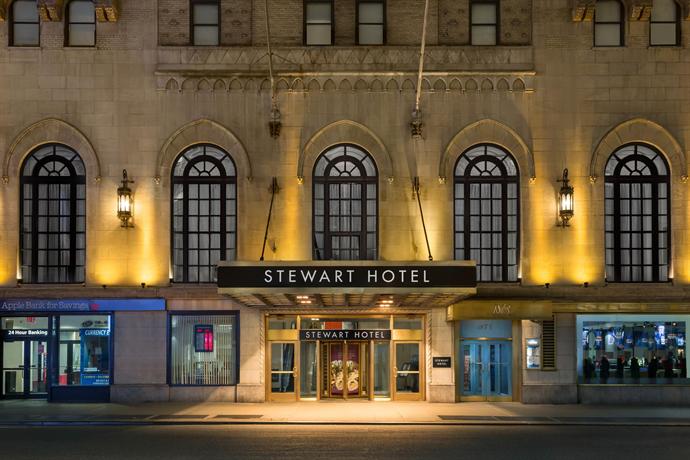 스튜어트 호텔 뉴욕 시티, Stewart Hotel New York City