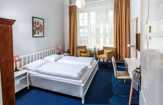 Thb Hotel Fresena Im Dammtorpalais In Hamburg