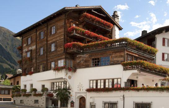 Hotel Chesa Grischuna