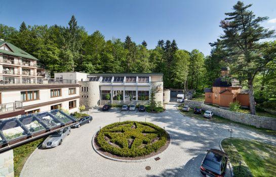 Hotel Prezydent Krynica-Zdroj