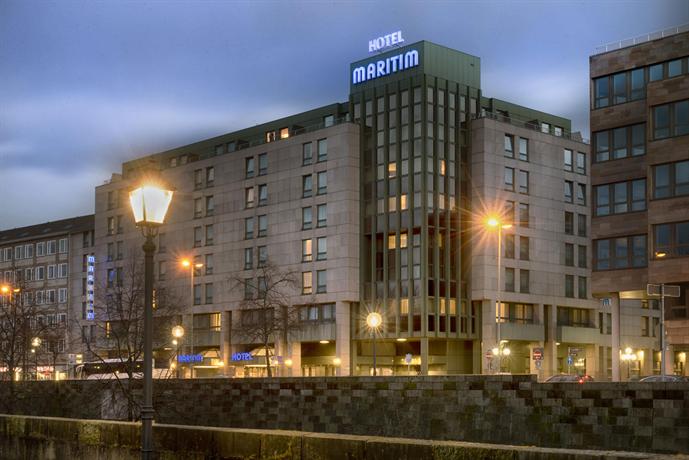 Scandic Nurnberg Central