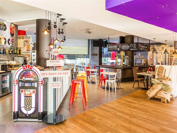 Hotel Ibis Lisboa Alfragide Amadora