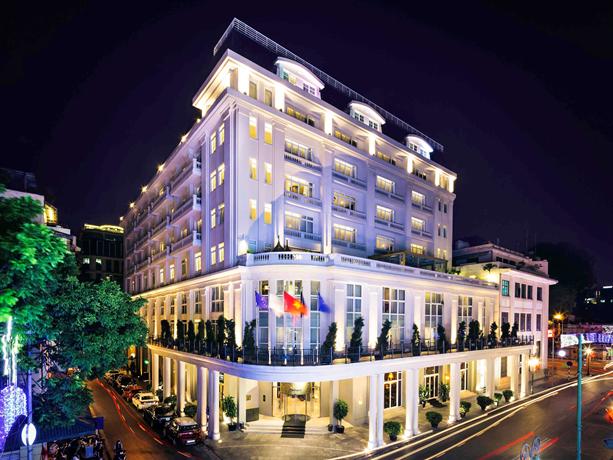 호텔 드 로페라 하노이 엠갤러리 바이 소피텔, Hotel de l'Opera Hanoi MGallery by Sofitel