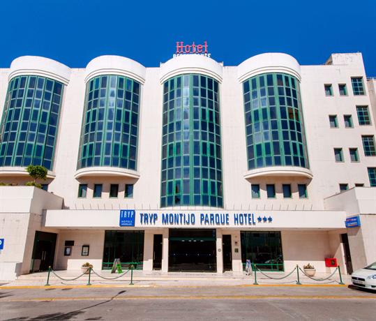 Tryp Montijo Hotel Parque