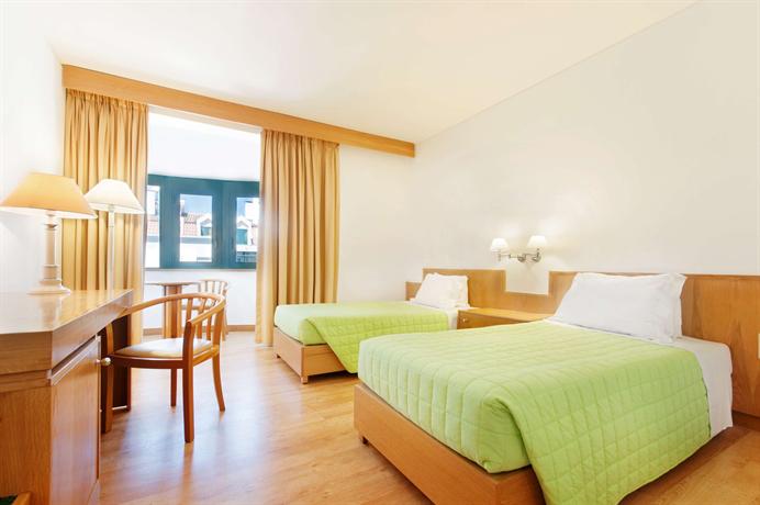 Tryp Montijo Hotel Parque