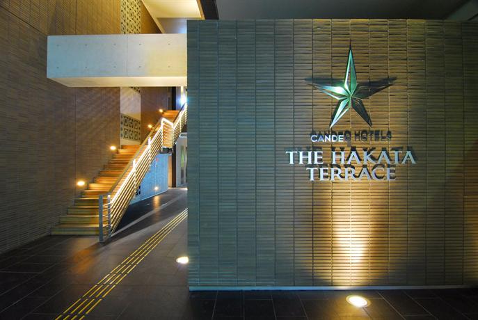 칸데오 호텔 - 하카타 테라스, Candeo Hotels The Hakata Terrace