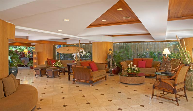 Aqua Bamboo Waikiki Honolulu Compare Deals - 