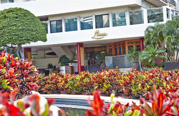 루애나 와이키키 호텔 & 스위트, Luana Waikiki Hotel & Suites