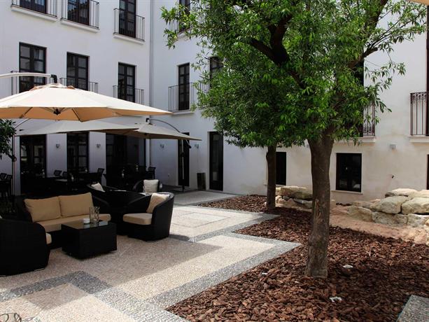 Hotel Eurostars Patios De Cordoba Compare Deals