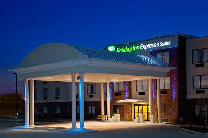 Holiday Inn Express Hotel & Suites Valparaiso (Indiana)