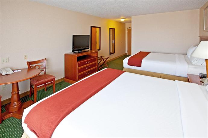 Holiday Inn Express Hotel & Suites Valparaiso (Indiana)