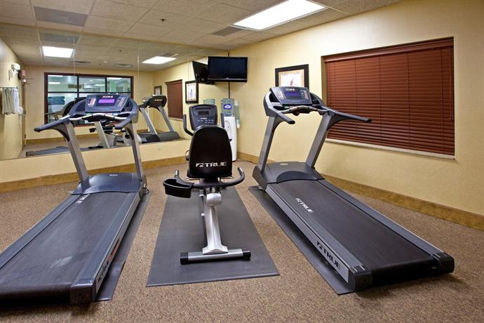 Holiday Inn Express Hotel & Suites Valparaiso (Indiana)