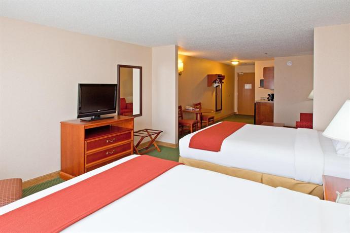 Holiday Inn Express Hotel & Suites Valparaiso (Indiana)