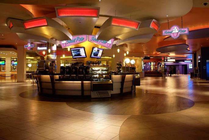 is motor city casino buffet open