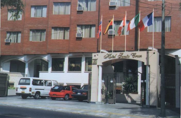 호텔 산타 크루즈 리마, Hotel Santa Cruz Lima
