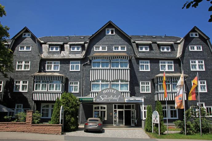 boutique hotel schieferhof neuhaus am rennweg germany