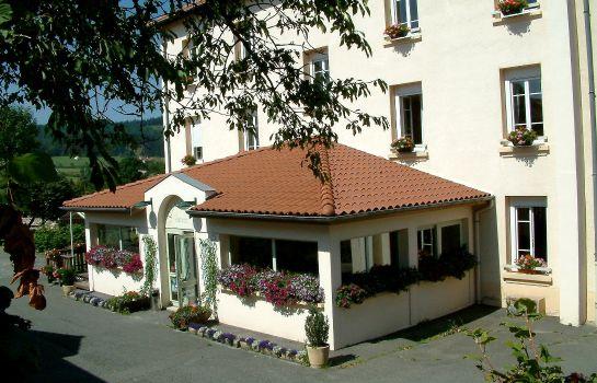 Hotel Restaurant Le Befranc Saint Bonnet Le Chateau Hotel Restaurant Le Befranc Saint Bonnet Le Chateau