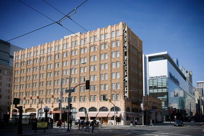 The Pickwick Hotel San Francisco - Compare Deals