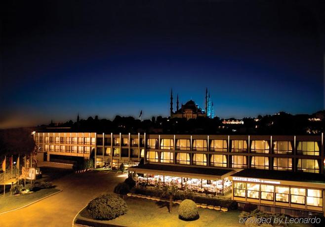 칼욘 호텔 이스탄불 이스탄불, Kalyon Hotel Istanbul Istanbul