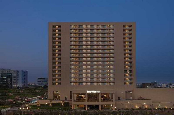 The Westin Hyderabad Mindspace - Compare Deals