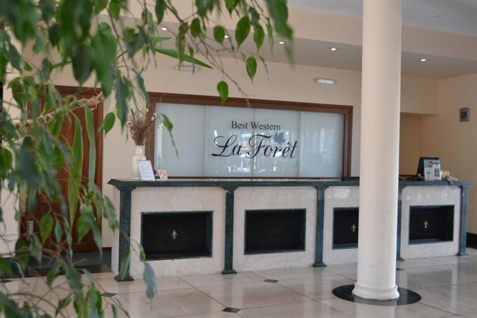 Best Western La Foret Hotel Punta del Este